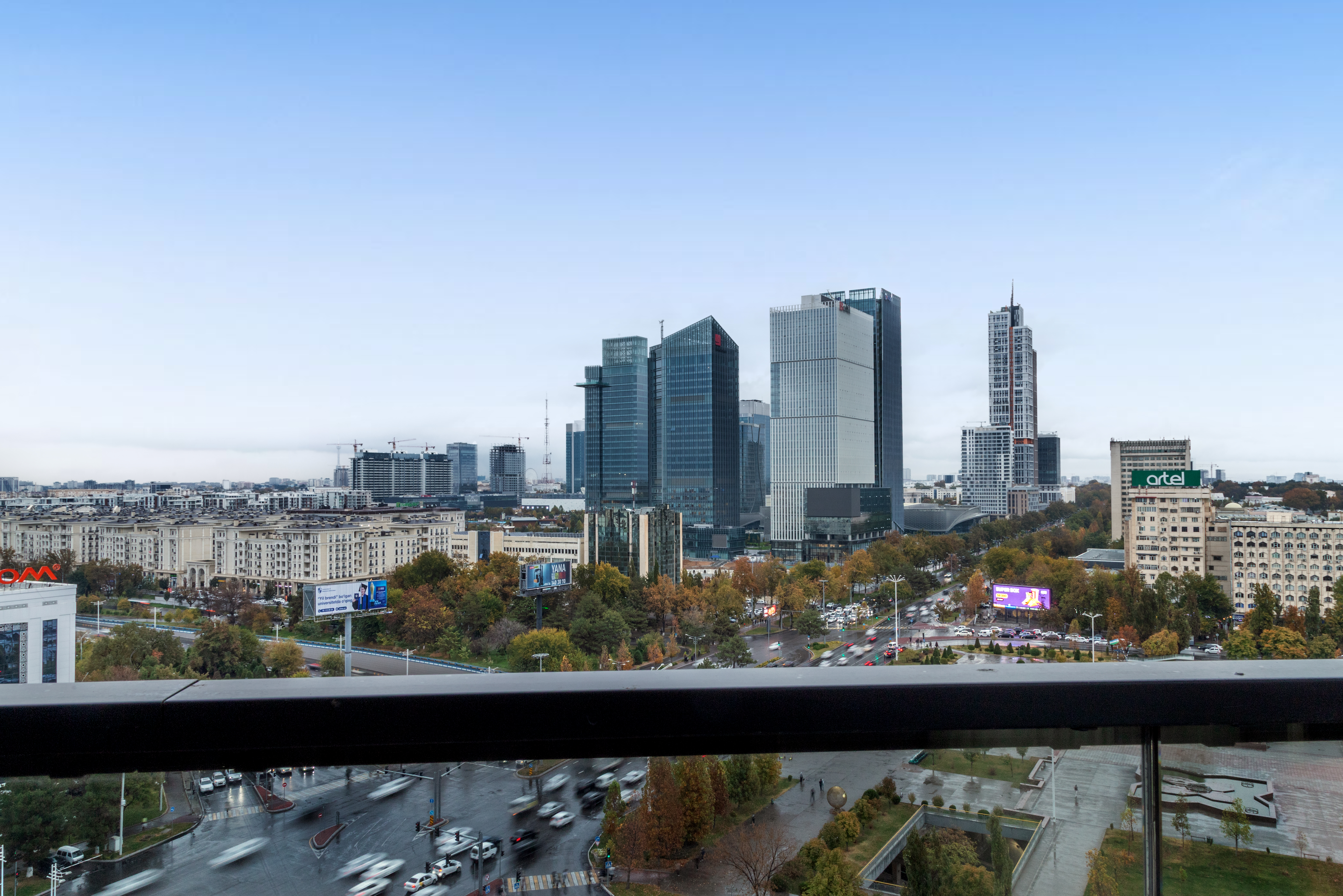 Urban Luxe интерьер